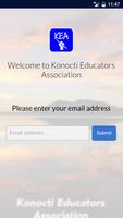 Konocti Educators Association تصوير الشاشة 1