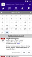 برنامه‌نما The Kingdom Center Global عکس از صفحه
