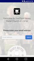 Heavy Metal Church (FHMCC) اسکرین شاٹ 1