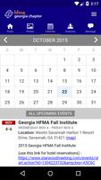 Georgia Chapter HFMA capture d'écran 1