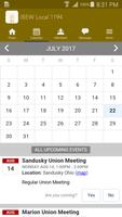 IBEW Local 1194 تصوير الشاشة 2