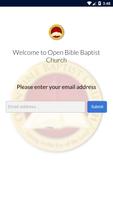 Open Bible Baptist Church 스크린샷 1