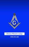 Owasso Masonic Lodge #545 poster