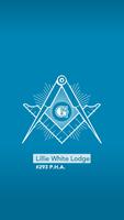 Lillie White Lodge #293 P.H.A. 포스터