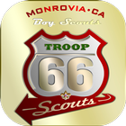 Monrovia Troop 66 ícone