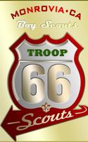 پوستر Monrovia Troop 66