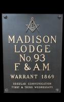 Poster Madison Lodge #93