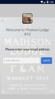 Madison Lodge #93 capture d'écran 1