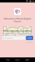 برنامه‌نما Miracle Baptist Church عکس از صفحه