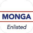 MONGA's Enlisted Corner aplikacja