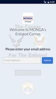 برنامه‌نما MONGA's Enlisted Corner عکس از صفحه