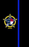 NC Fraternal Order of Police Affiche