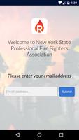 NYS Professional Fire Fighters capture d'écran 1