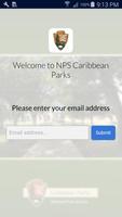 NPS Caribbean Parks capture d'écran 1
