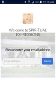 1 Schermata Spiritual Expressions