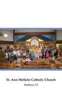 St. Ann Melkite Church پوسٹر