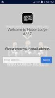 Habor Lodge #357 screenshot 1