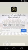 Prince Hall Lodge #46 capture d'écran 1