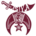 Asiya Shriners Zeichen