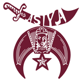 Asiya Shriners biểu tượng