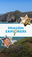 Shalom Explorers Cartaz