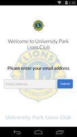 University Park Lions Club 截圖 1