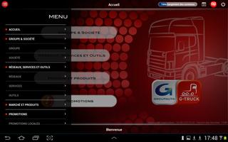 Groupauto GTruck 截图 1