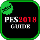 Best Guide For PES18 and TRICKS icône