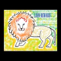 Lion Reward - Free Cash Cartaz