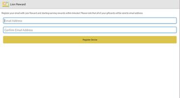 Lion Reward - Free Cash capture d'écran 2