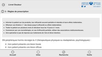 Livret Douleur AP-HP স্ক্রিনশট 2