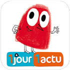 1jour1actu, l'info des enfants icon