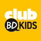 Club BD Kids icône