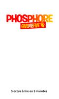 Give Me Five by Phosphore Affiche