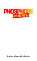 Give Me Five by Phosphore الملصق