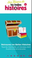 پوستر Les Trésors Belles Histoires