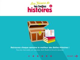 برنامه‌نما Les Trésors Belles Histoires عکس از صفحه