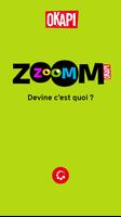 Zoom Zoom Okapi poster