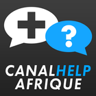 Canal Help Afrique-icoon