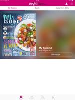 My Cuisine - Magazine poster