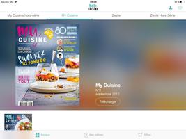 My Cuisine - Magazine screenshot 1