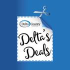 Delta's Deals 圖標