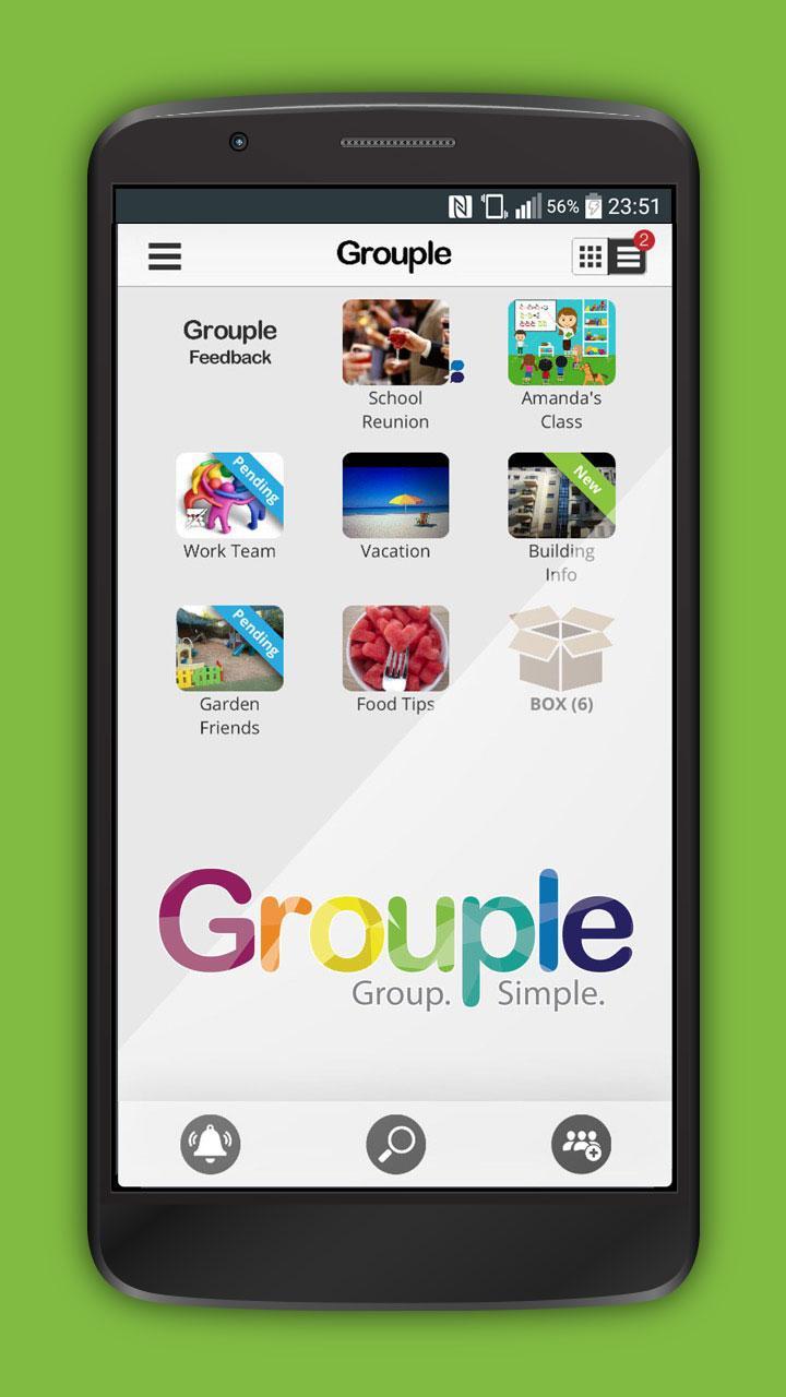 Grouple