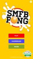 San Miguel Flavored Beer Pong Poster