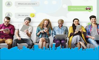Ultimate GroupMe Online Guide Affiche