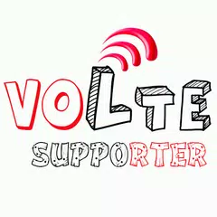 LTE to VoLTE Supporter PRO