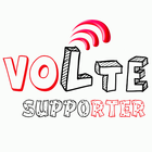 LTE to VoLTE Supporter PRO иконка