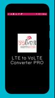 LTE to VoLTE Supporter PRO poster