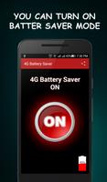 4G battery saver screenshot 2