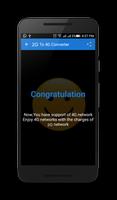2G to 4G Converter screenshot 2